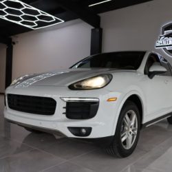 Porsche Cayenne SPORT UTILITY 4-DR