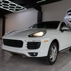 Porsche Cayenne SPORT UTILITY 4-DR