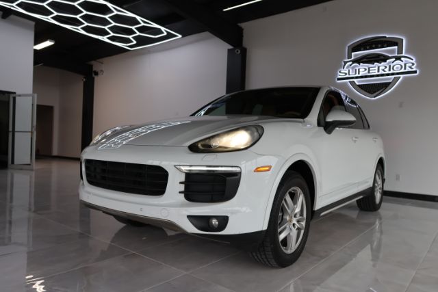 Porsche Cayenne SPORT UTILITY 4-DR
