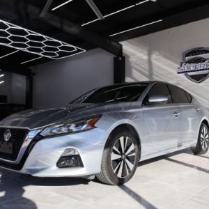 Nissan Altima SEDAN 4-DR