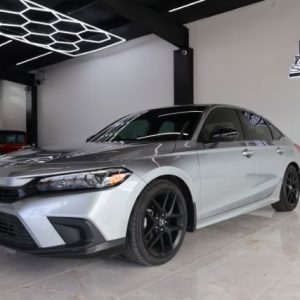 Honda Civic SEDAN 4-DR