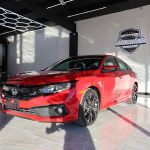 Honda Civic SEDAN 4-DR