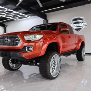 Toyota Tacoma EXTENDED CAB PICKUP 2-DR
