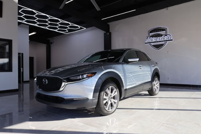Mazda CX-30 SPORT UTILITY 4-DR
