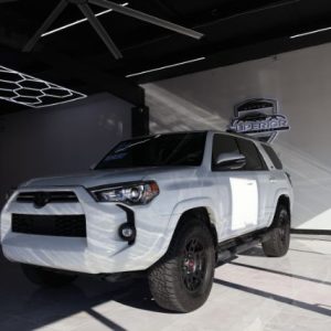Toyota 4Runner SPORT UTILITY 4-DR
