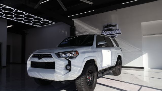 Toyota 4Runner SPORT UTILITY 4-DR