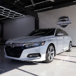 Honda Accord SEDAN 4-DR