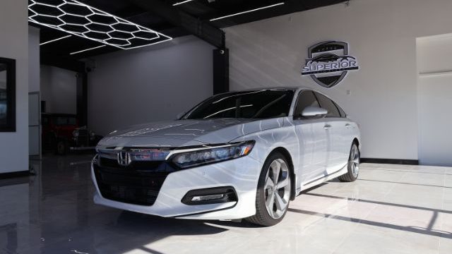 Honda Accord SEDAN 4-DR