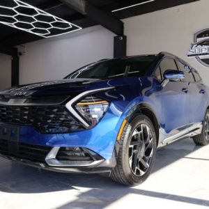 Kia Sportage SPORT UTILITY 4-DR