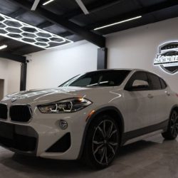 BMW X2 SPORT UTILITY 4-DR