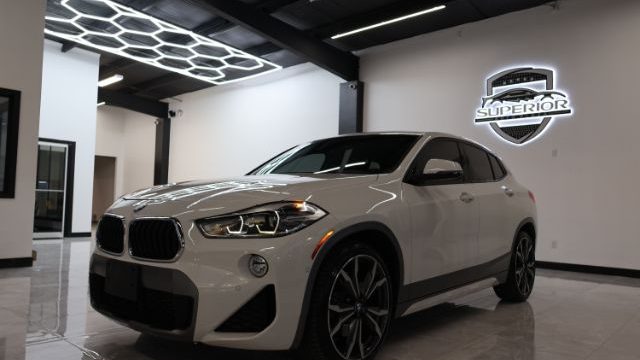BMW X2 SPORT UTILITY 4-DR