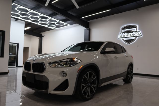 BMW X2 SPORT UTILITY 4-DR