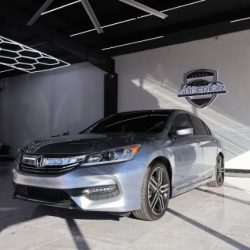 Honda Accord SEDAN 4-DR