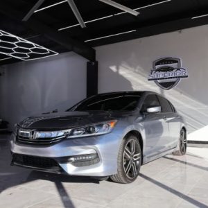 Honda Accord SEDAN 4-DR