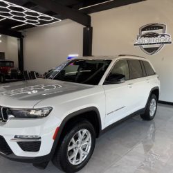 Jeep Grand Cherokee Utility