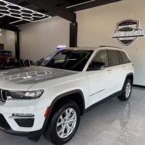 Jeep Grand Cherokee Utility