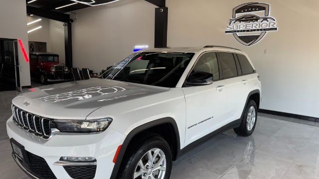 Jeep Grand Cherokee Utility