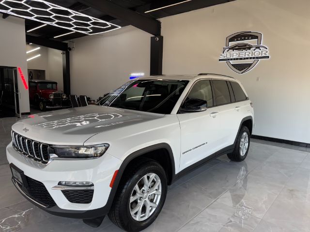 Jeep Grand Cherokee Utility