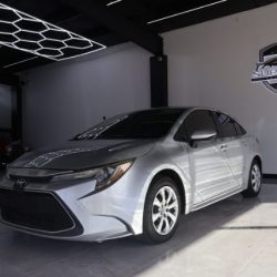 Toyota Corolla SEDAN 4-DR
