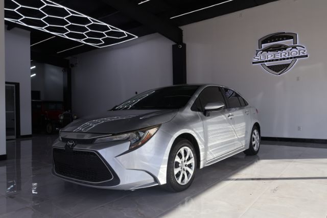 Toyota Corolla SEDAN 4-DR