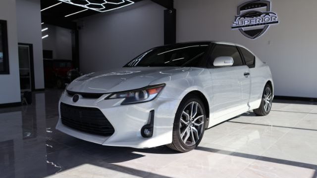 Scion tC