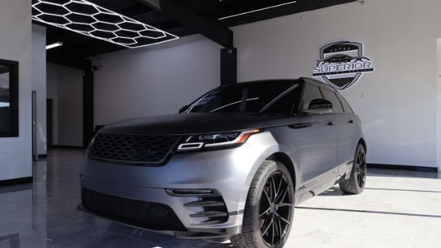 Land Rover Range Rover Velar SPORT UTILITY 4-DR