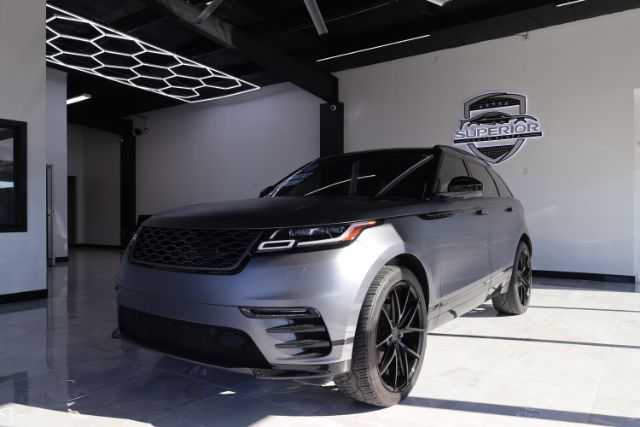 Land Rover Range Rover Velar SPORT UTILITY 4-DR