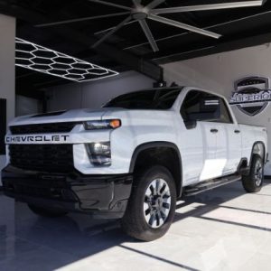Chevrolet Silverado 2500HD