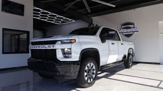 Chevrolet Silverado 2500HD