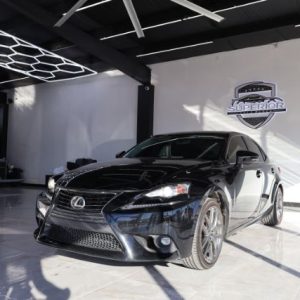 Lexus IS SEDAN 4-DR