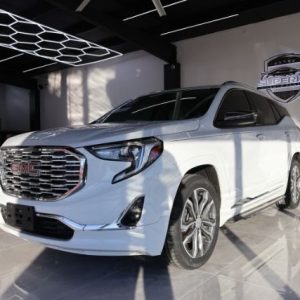 GMC Terrain SPORT UTILITY 4-DR