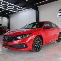 Honda Civic SEDAN 4-DR