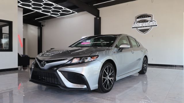 Toyota Campry