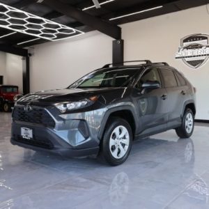 Toyota RAV4 Utility