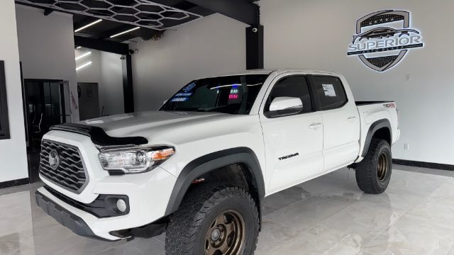 Toyota Tacoma