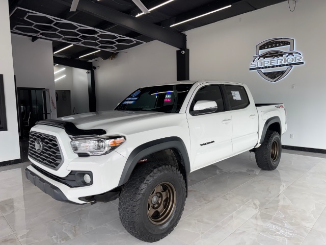 Toyota Tacoma