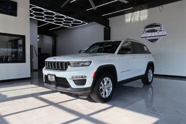 Jeep Grand Cherokee Utility