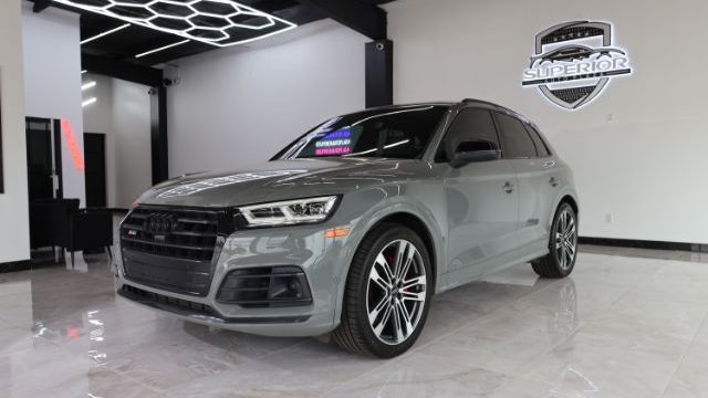 Audi SQ5 Sport Utility