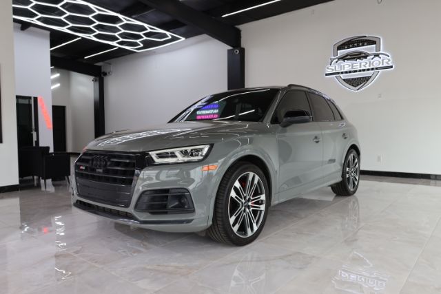 Audi SQ5 Sport Utility