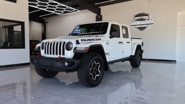 Jeep Gladiator