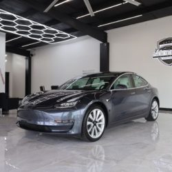 Tesla Model 3 Sedan