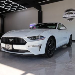 Ford Mustang Coupe
