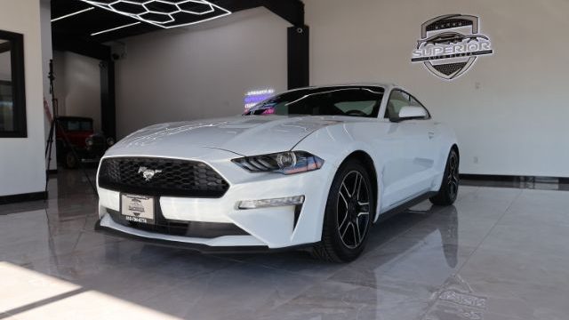 Ford Mustang Coupe