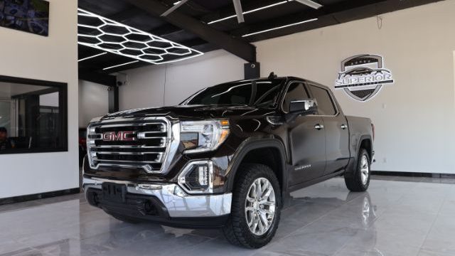 GMC Sierra 1500 Crew Cab