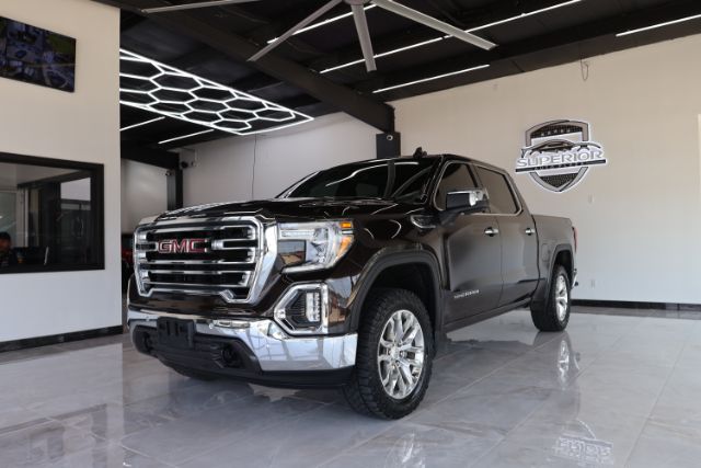 GMC Sierra 1500 Crew Cab