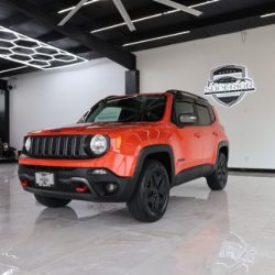 Jeep Renegade Utility