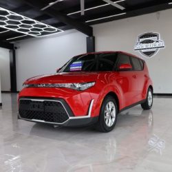 Kia Soul Hatchback