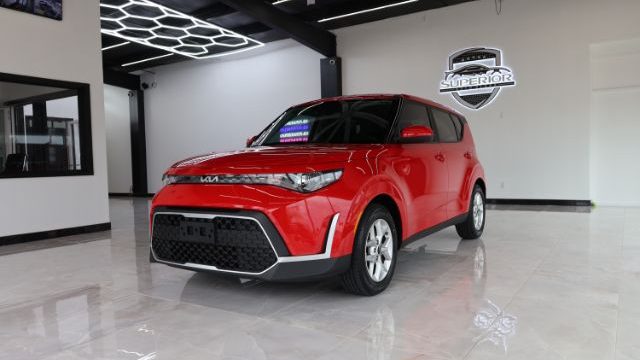 Kia Soul Hatchback