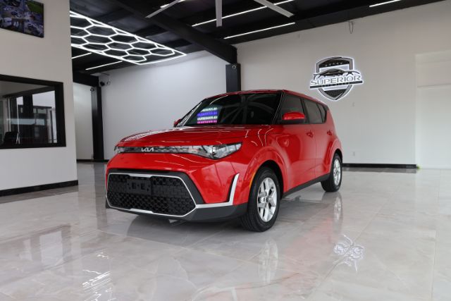 Kia Soul Hatchback