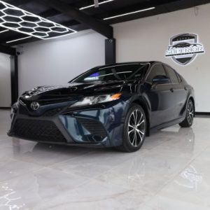 Toyota Camry Sedan